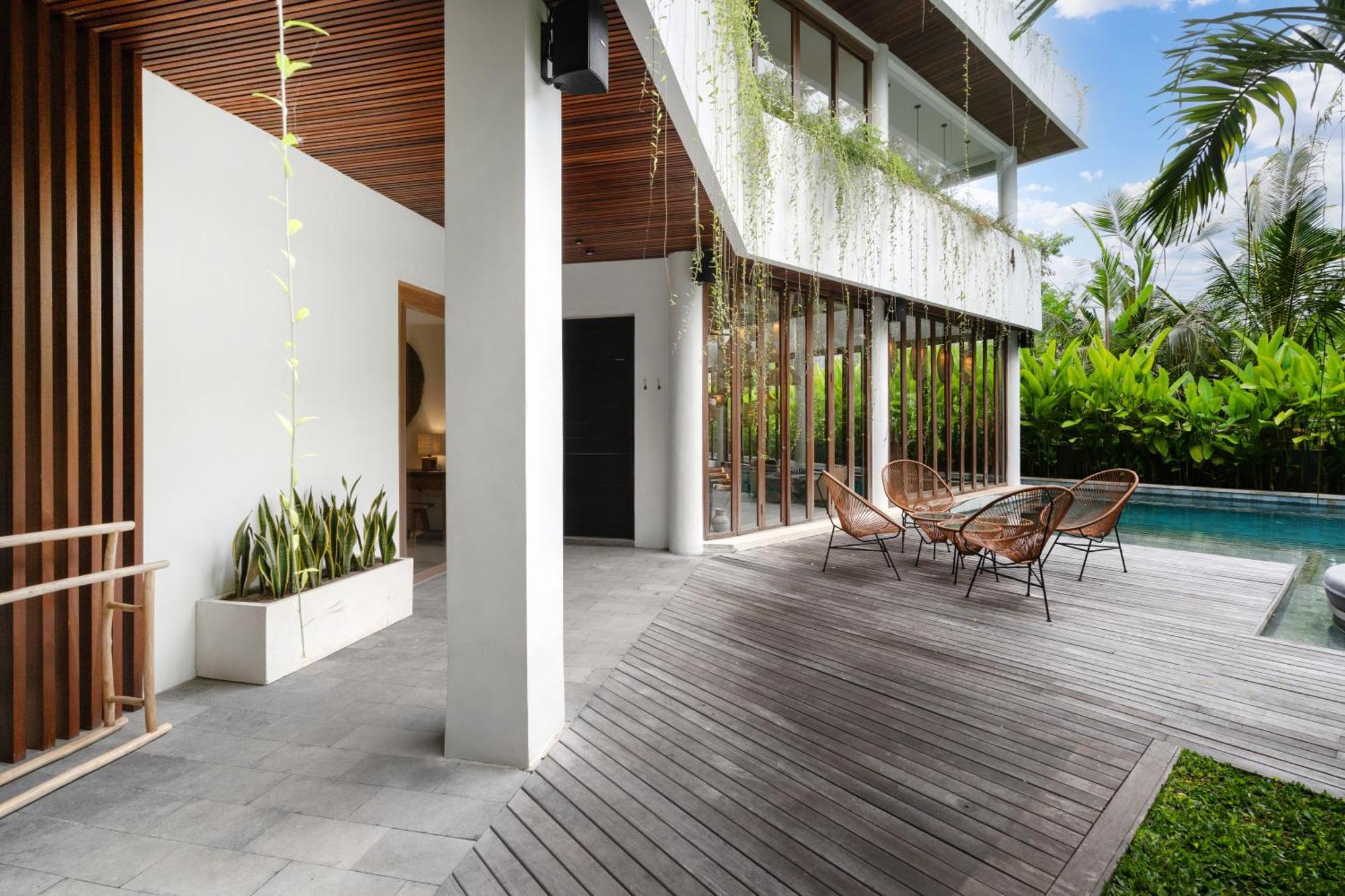 विला Arroyo By Balisuperhost Ubud (Bali)