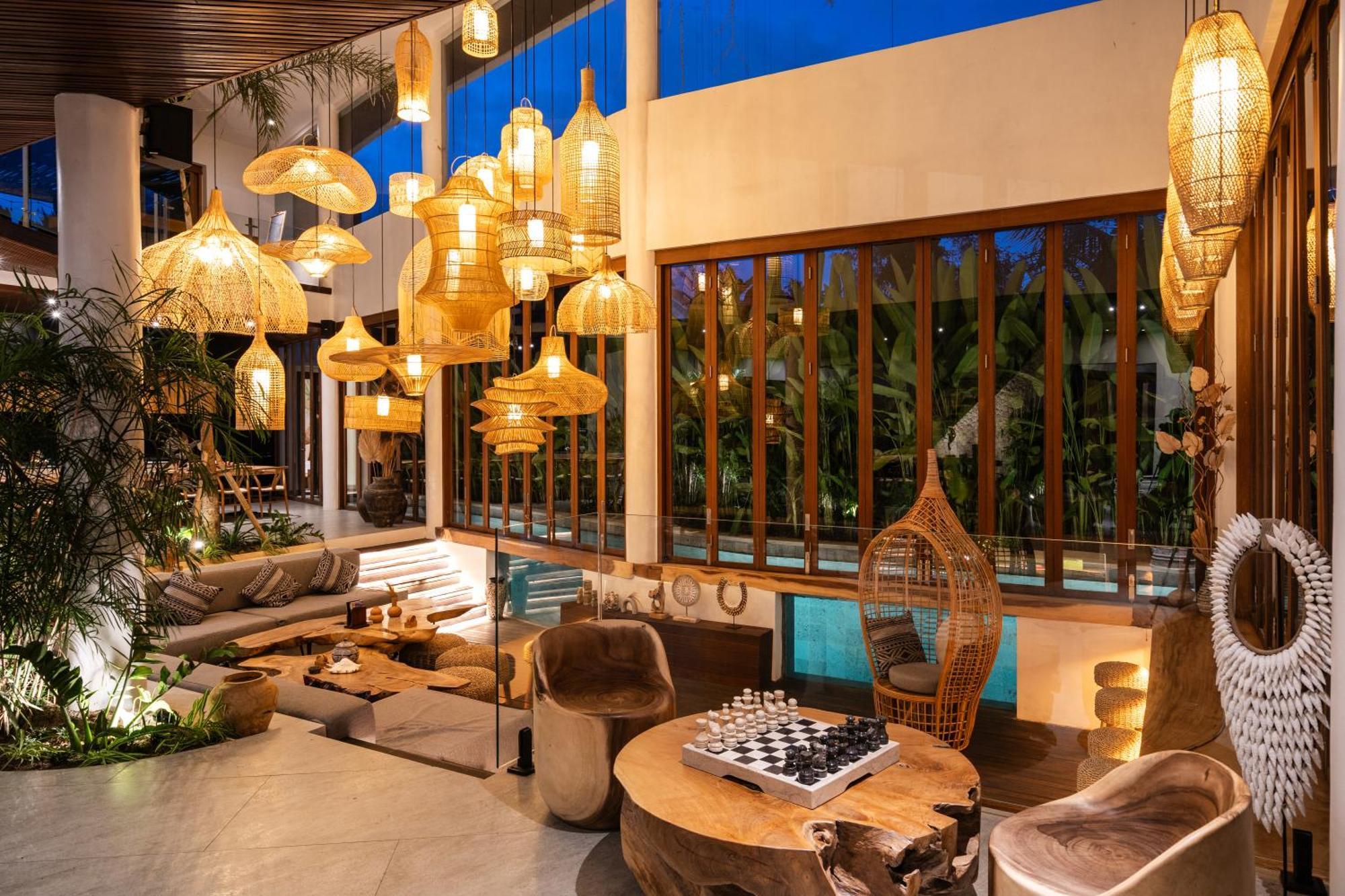 विला Arroyo By Balisuperhost Ubud (Bali)