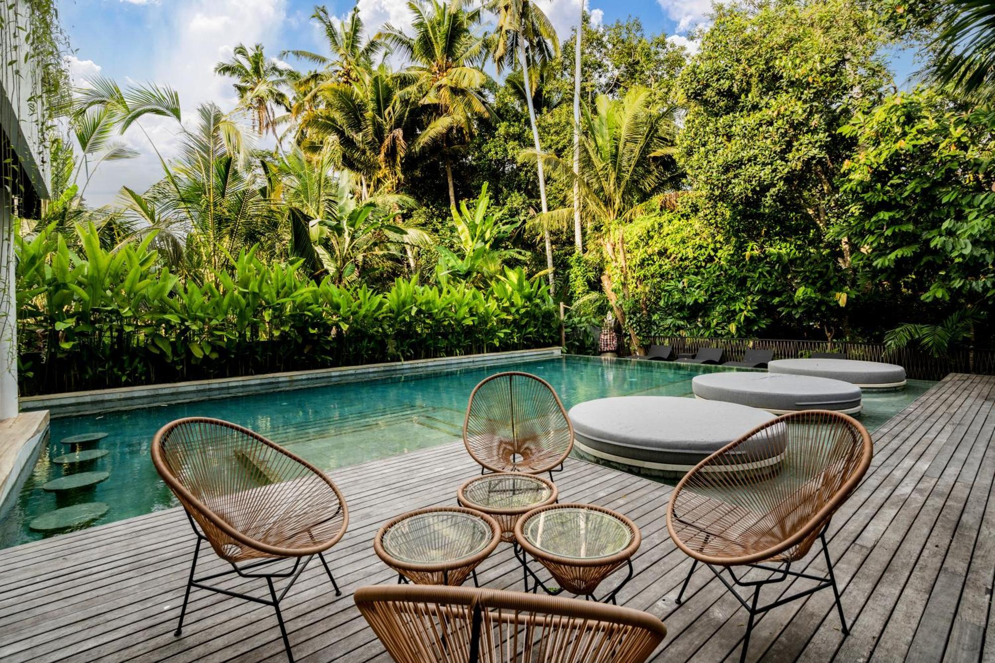 विला Arroyo By Balisuperhost Ubud (Bali)